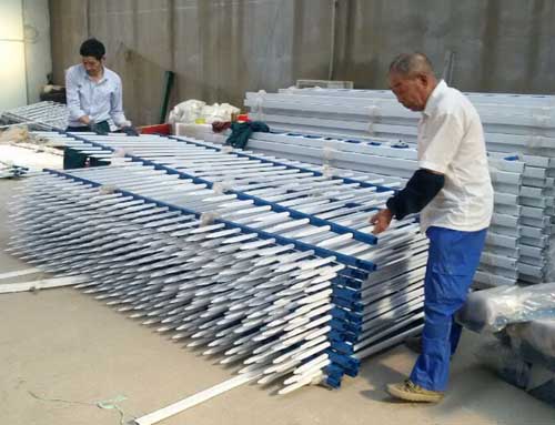 鋅鋼護欄 鋅鋼護欄