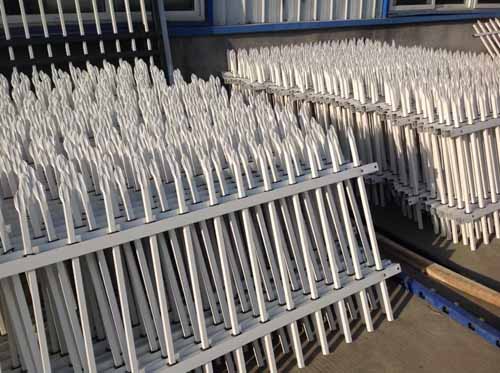 1米高鋅鋼護欄 1米高鋅鋼護欄