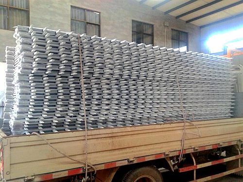 鋅鋼管南京護欄網 鋅鋼管南京護欄網