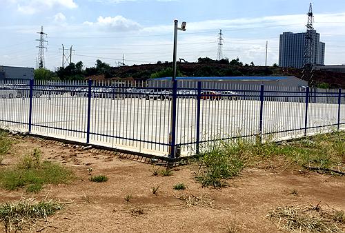 鋅鋼護(hù)欄 鋅鋼護(hù)欄