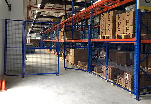 倉庫護欄網價格 倉庫護欄網價格